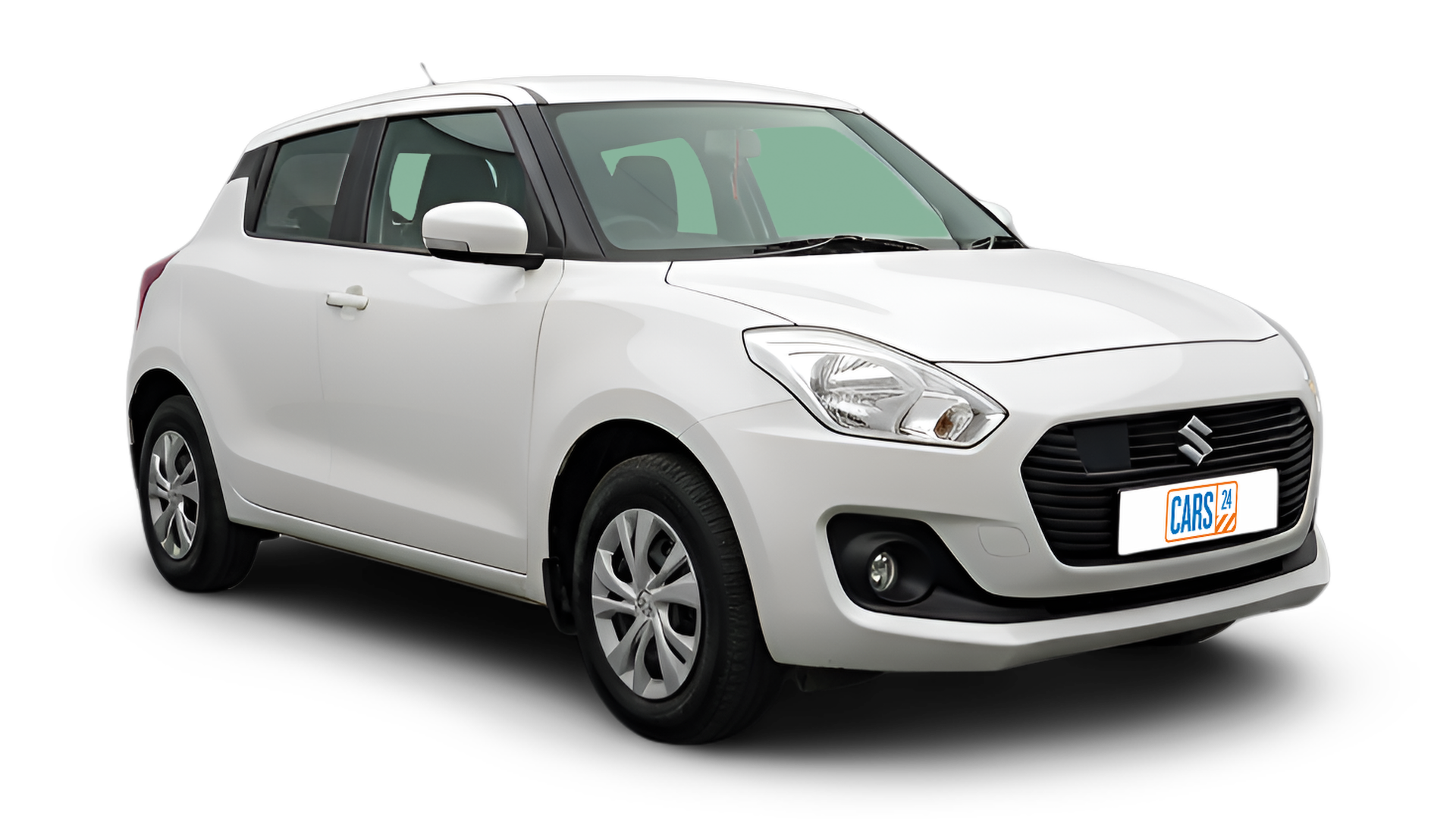 2020 Maruti Swift - Hatchback - Petrol - Manual - ₹4.03 lakh